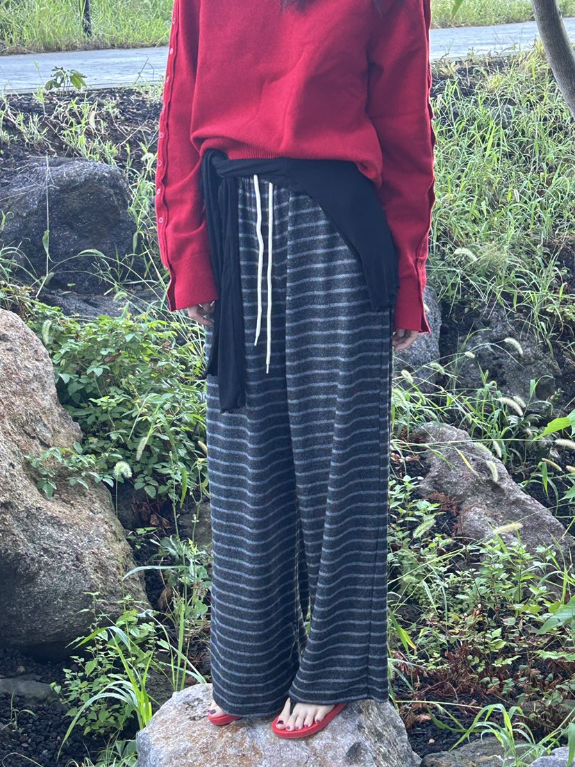 ME MO東大門㊣直郵女士新款人氣休閑真品熱賣時尚職業休閑褲ME MO休閑褲