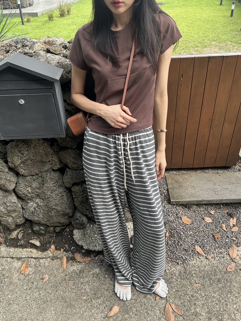 ME MO東大門㊣直郵女士新款人氣休閑真品熱賣時尚職業休閑褲ME MO休閑褲