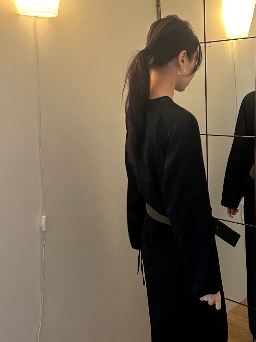 ME MO東大門㊣實拍女裝新品熱賣休閑真品25秋冬襯衫蕾絲衫ME MO襯衫/蕾絲衫
