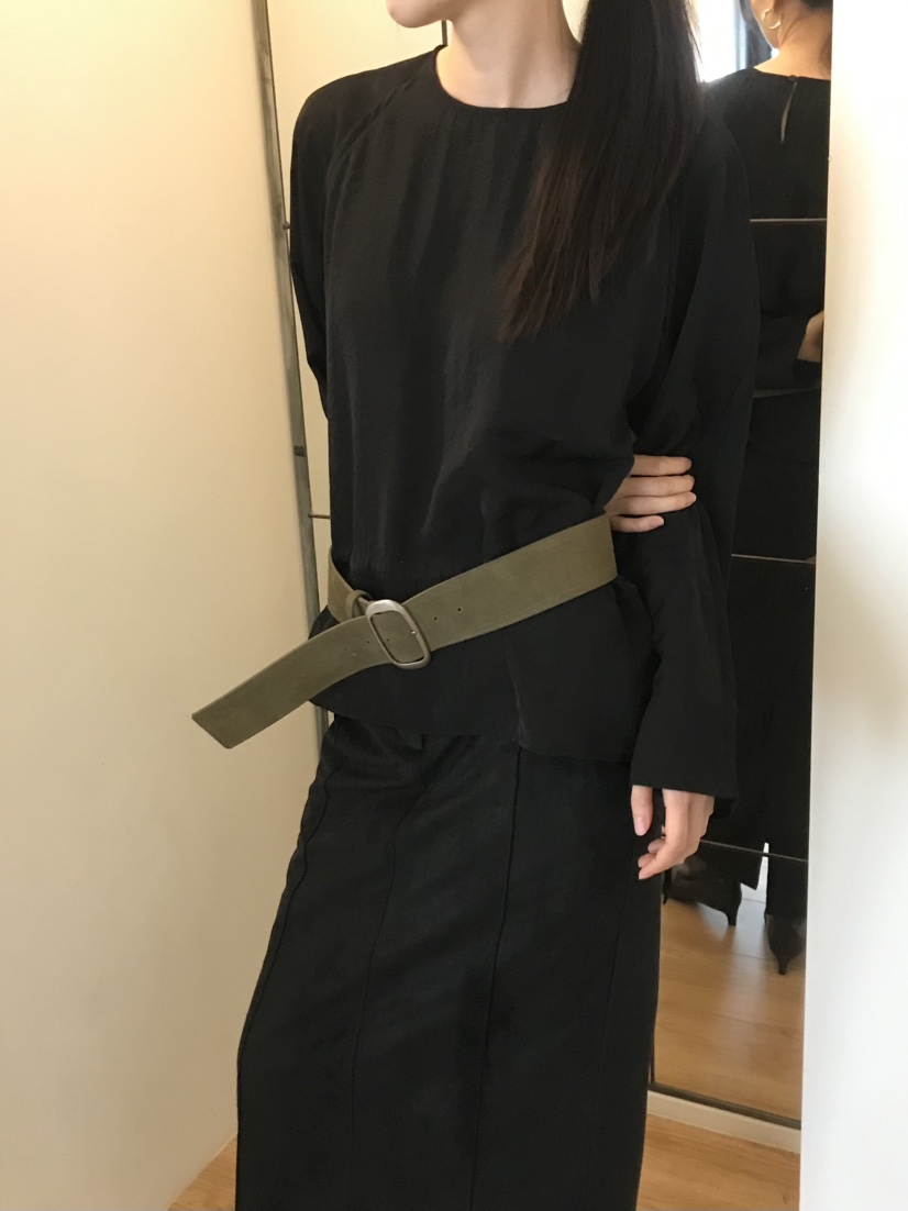 ME MO東大門㊣實拍女裝新品熱賣休閑真品25秋冬襯衫蕾絲衫ME MO襯衫/蕾絲衫圖色3