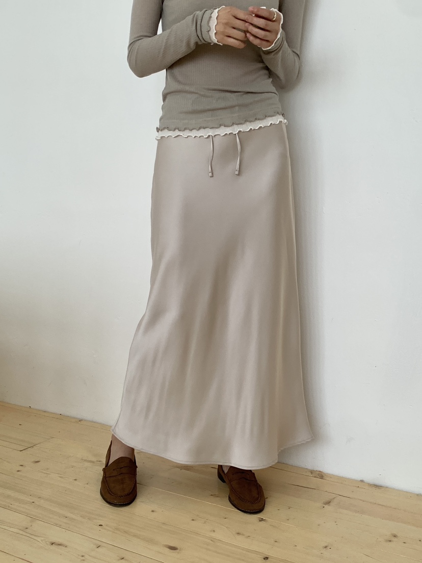 RE:OPENING東大門㊣直郵女裝新款推薦25秋冬人氣職業真品長裙RE:OPENING長裙