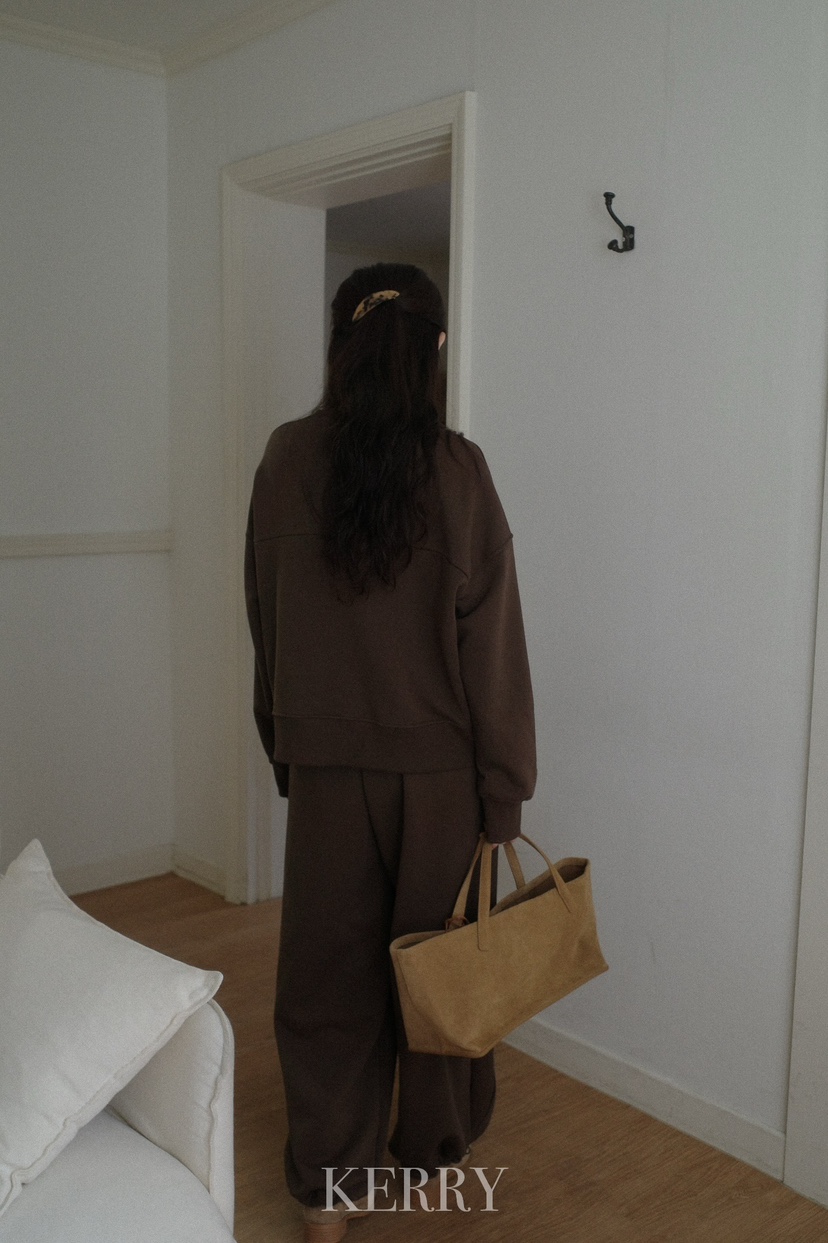 KERRY韓國代購㊣女裝新款推薦休閑職業真品人氣時尚25秋冬休閑褲KERRY休閑褲