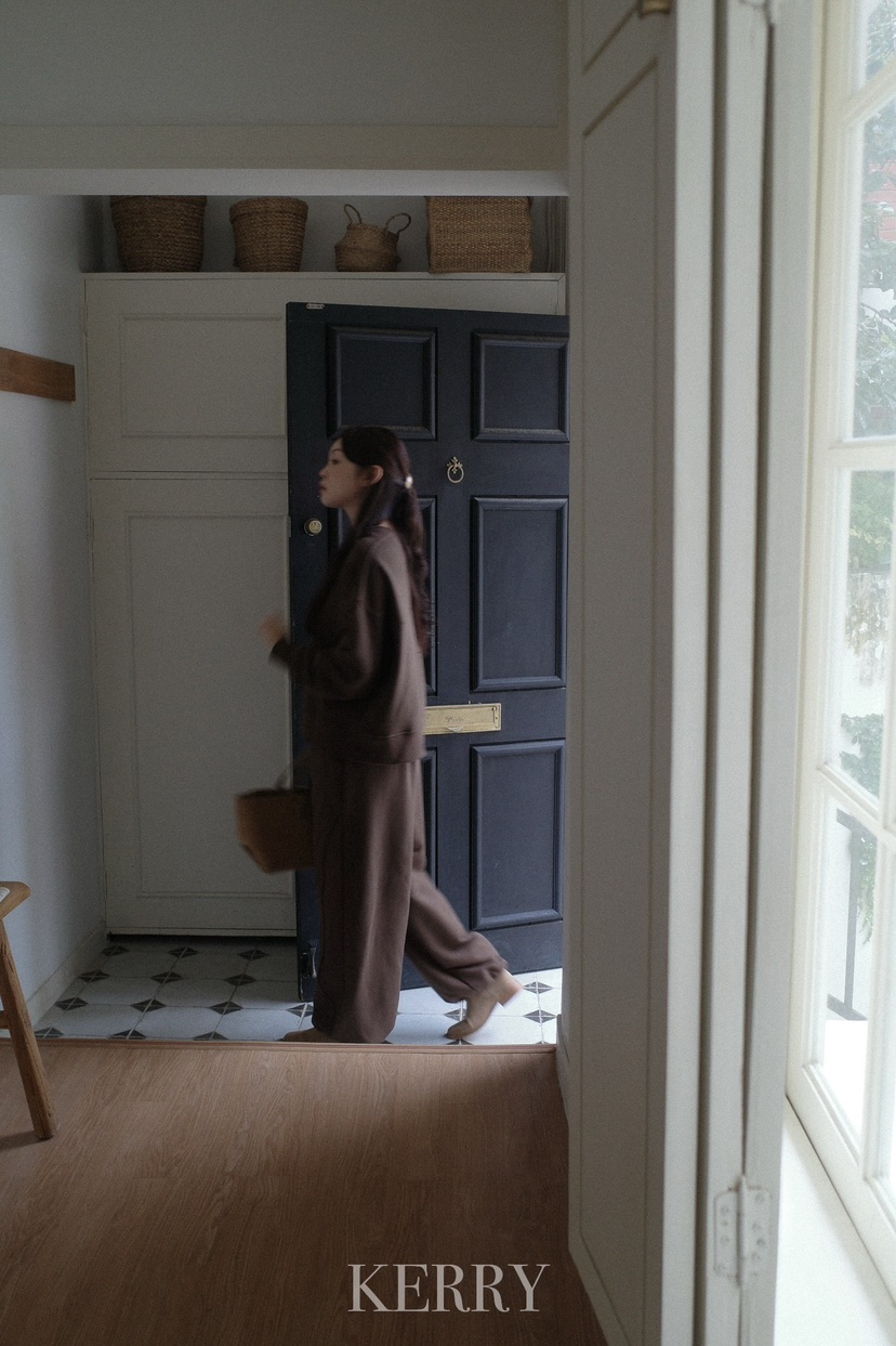 KERRY韓國代購㊣女裝新款推薦休閑職業真品人氣時尚25秋冬休閑褲KERRY休閑褲