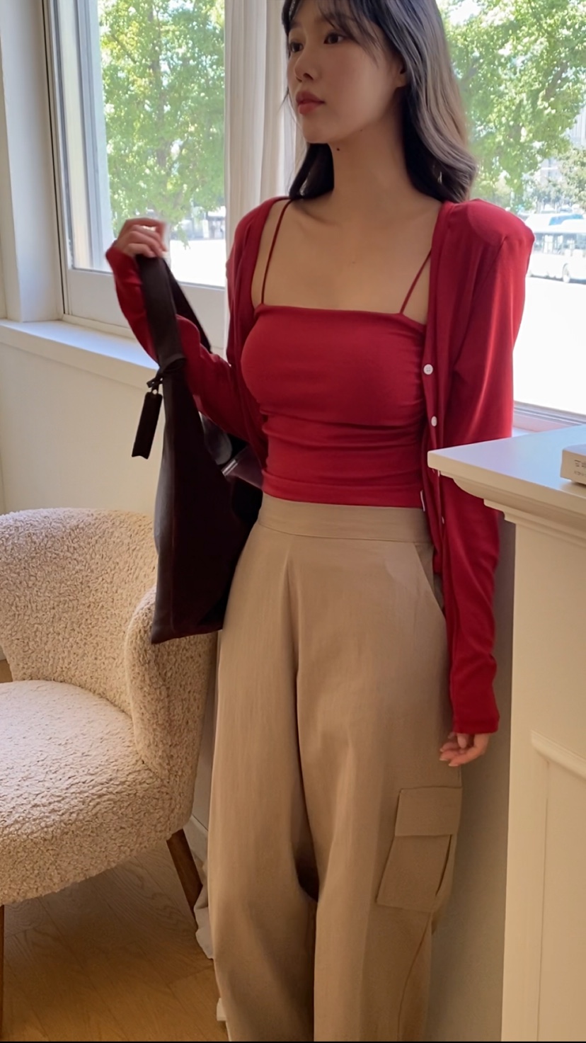 N BROWN韓國直郵㊣女士新品時尚真品熱賣25秋冬人氣休閑套裝N BROWN套裝