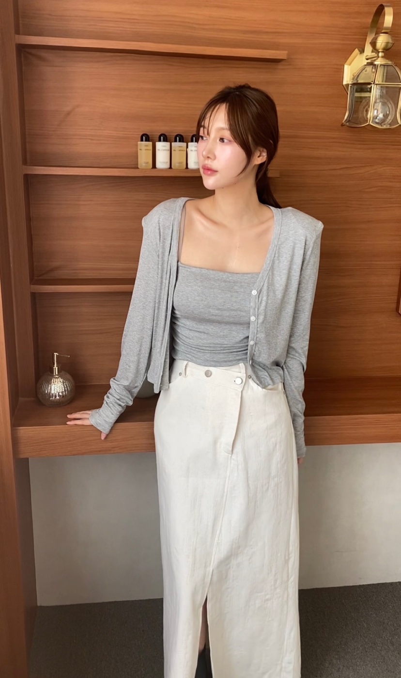 N BROWN韓國直郵㊣女士新品時尚真品熱賣25秋冬人氣休閑套裝N BROWN套裝