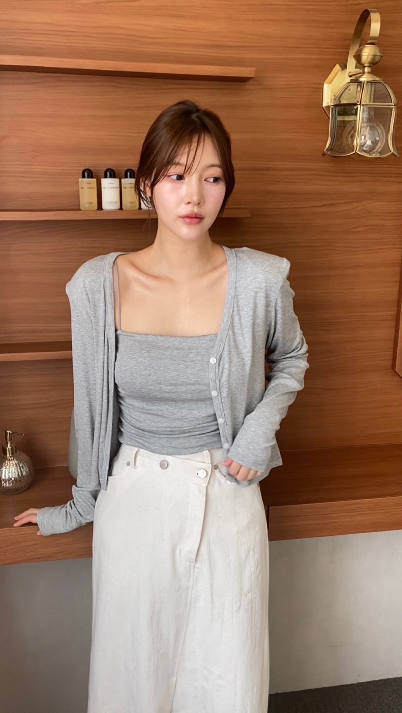 N BROWN韓國直郵㊣女士新品時尚真品熱賣25秋冬人氣休閑套裝N BROWN套裝