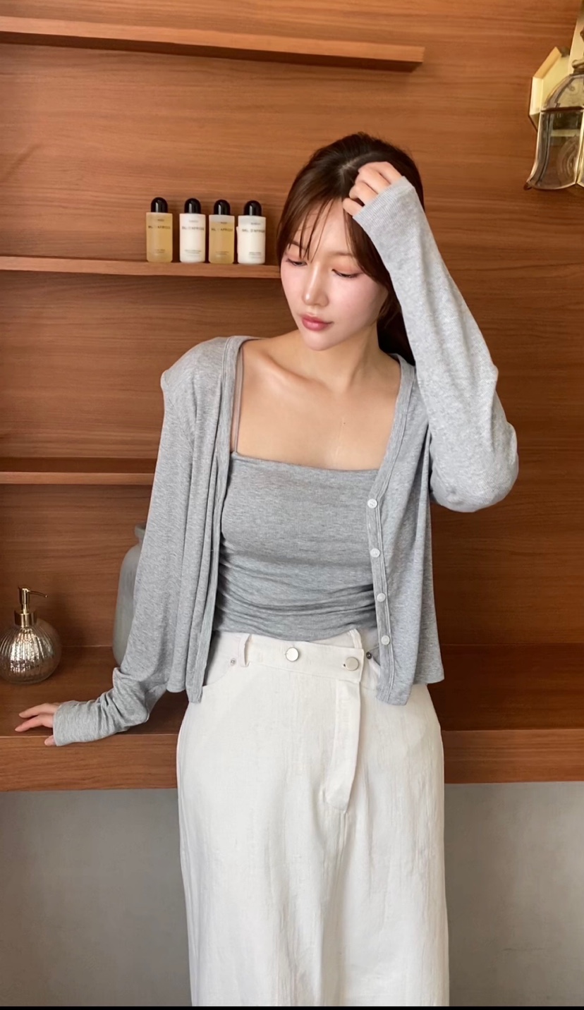 N BROWN韓國直郵㊣女士新品時尚真品熱賣25秋冬人氣休閑套裝N BROWN套裝