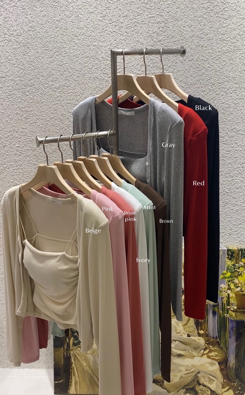 N BROWN韓國直郵㊣女士新品時尚真品熱賣25秋冬人氣休閑套裝N BROWN套裝