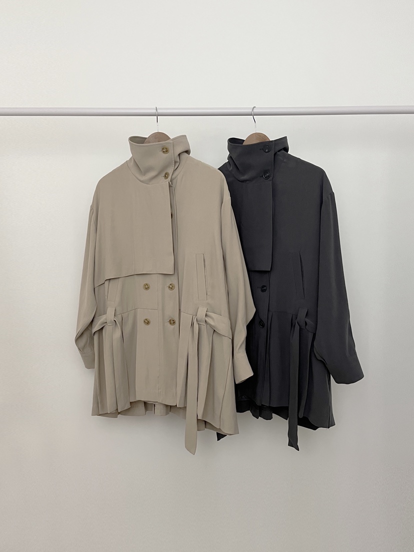 RE:OPENING韓國代購㊣女士新款真品職業時尚人氣25秋冬長款風衣RE:OPENING長款風衣
