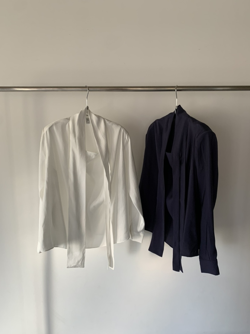 BETONE東大門㊣實拍女裝新品真品25秋冬人氣熱賣襯衫蕾絲衫BETONE襯衫/蕾絲衫