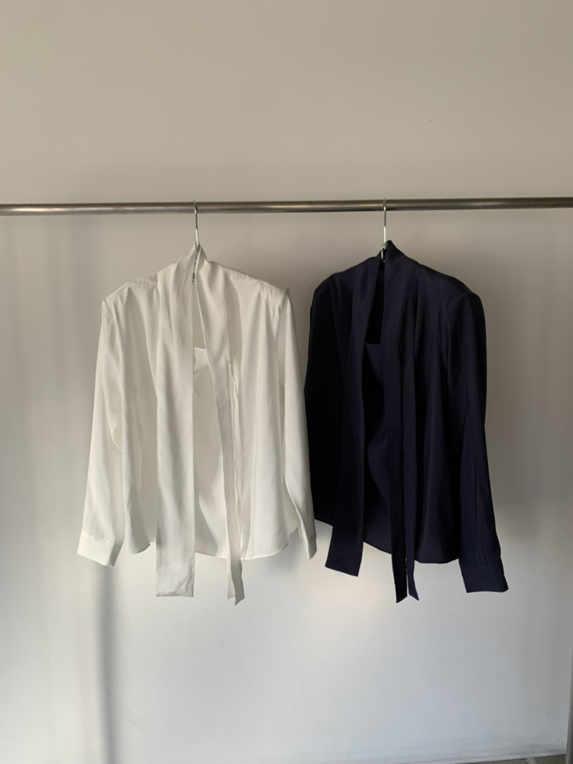 BETONE東大門㊣實拍女裝新品真品25秋冬人氣熱賣襯衫蕾絲衫BETONE襯衫/蕾絲衫