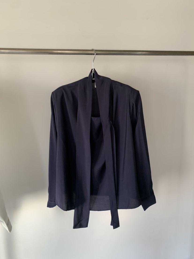 BETONE東大門㊣實拍女裝新品真品25秋冬人氣熱賣襯衫蕾絲衫BETONE襯衫/蕾絲衫圖色2