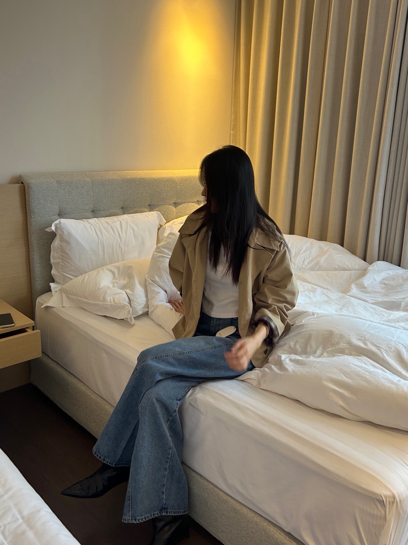 ME MO東大門㊣代購女裝新品推薦職業時尚熱賣真品夾克連帽ME MO夾克