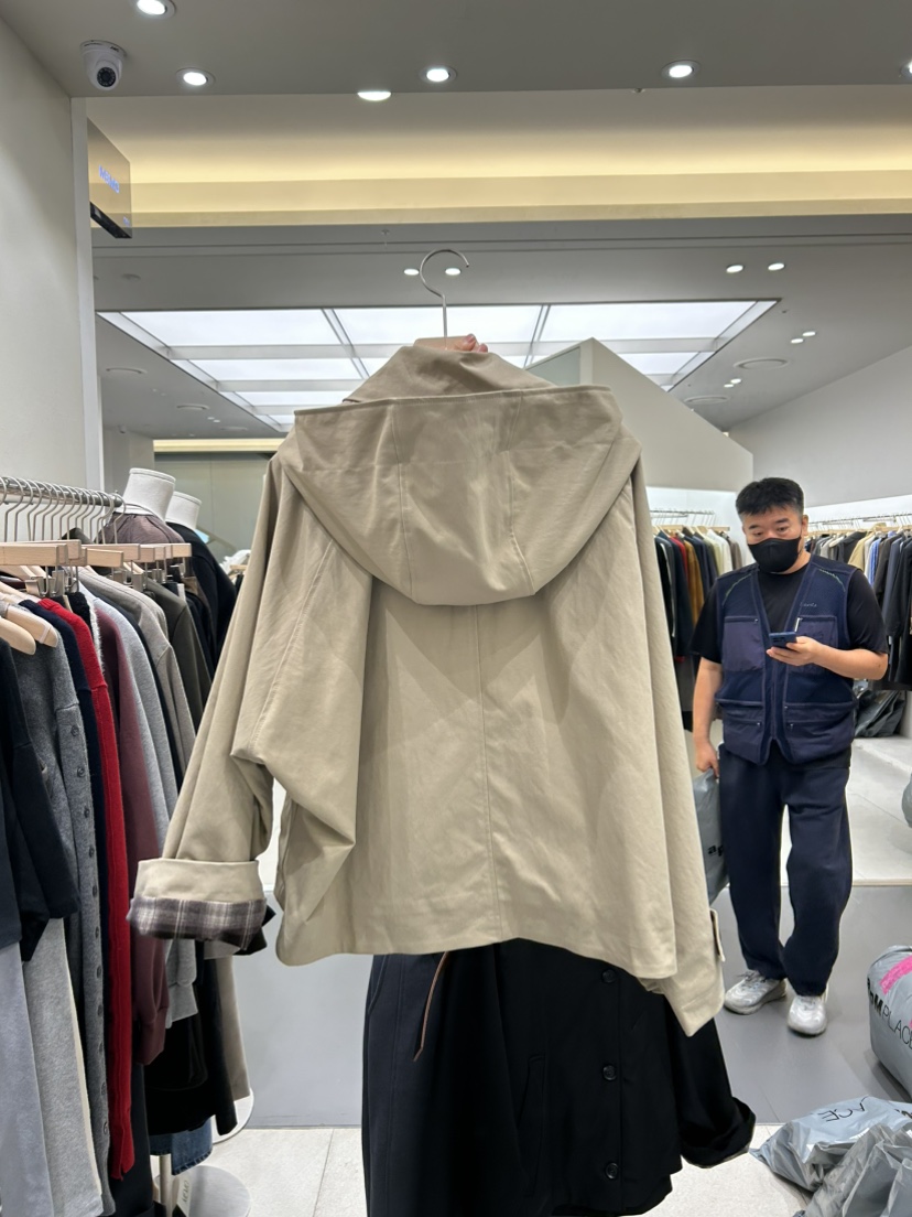 ME MO東大門㊣代購女裝新品推薦職業時尚熱賣真品夾克連帽ME MO夾克