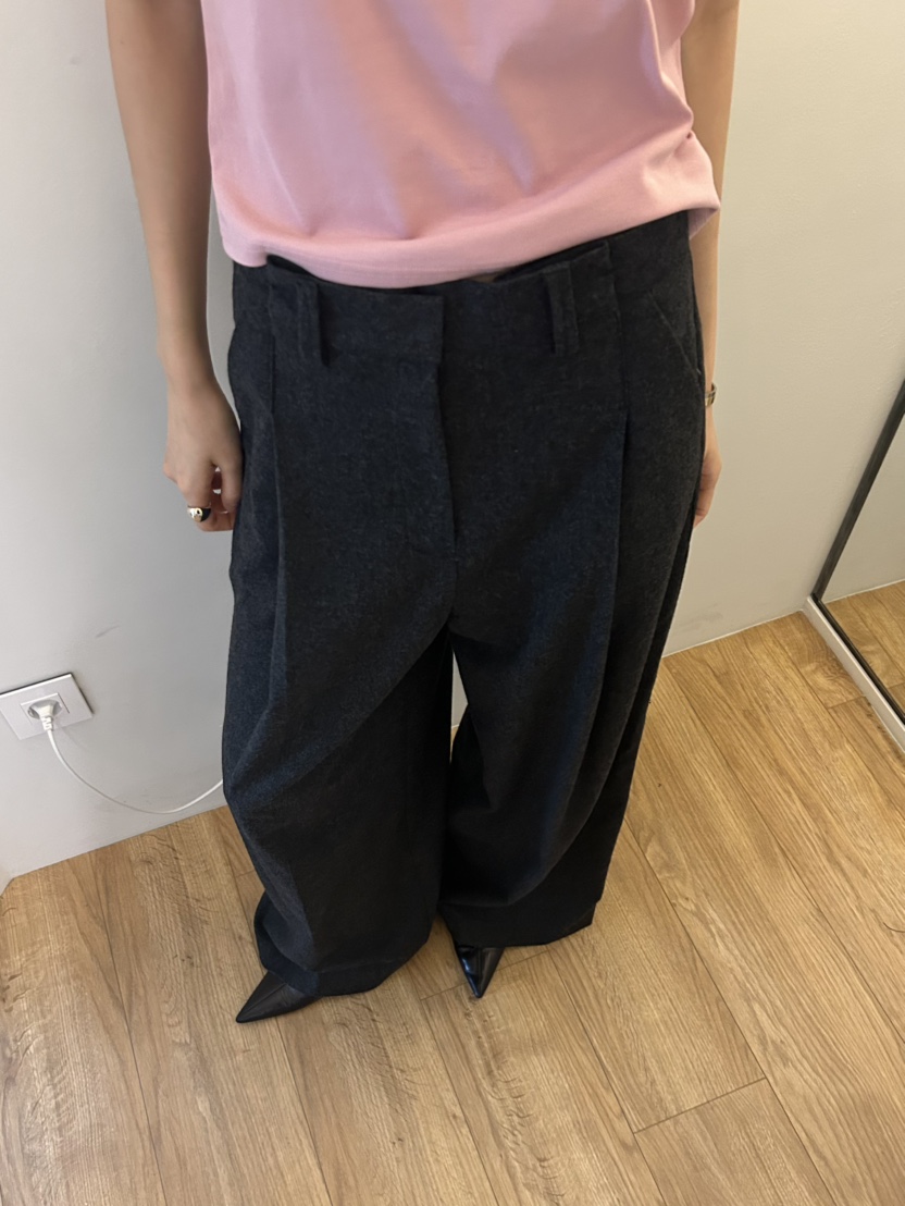 ME MO東大門㊣直郵女士新品人氣熱賣推薦真品25秋冬休閑褲ME MO休閑褲