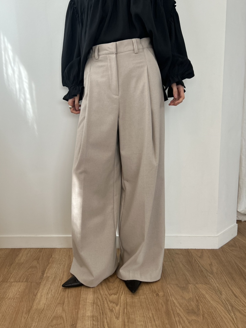 ME MO東大門㊣直郵女士新品人氣熱賣推薦真品25秋冬休閑褲ME MO休閑褲圖色1
