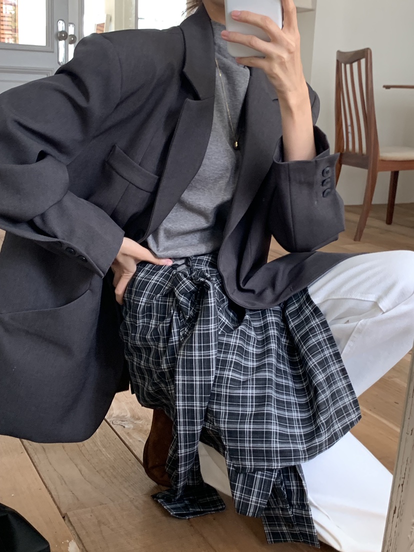 DE GO YOU東大門㊣代購女裝新款真品推薦熱賣休閑人氣短裙DE GO YOU短裙