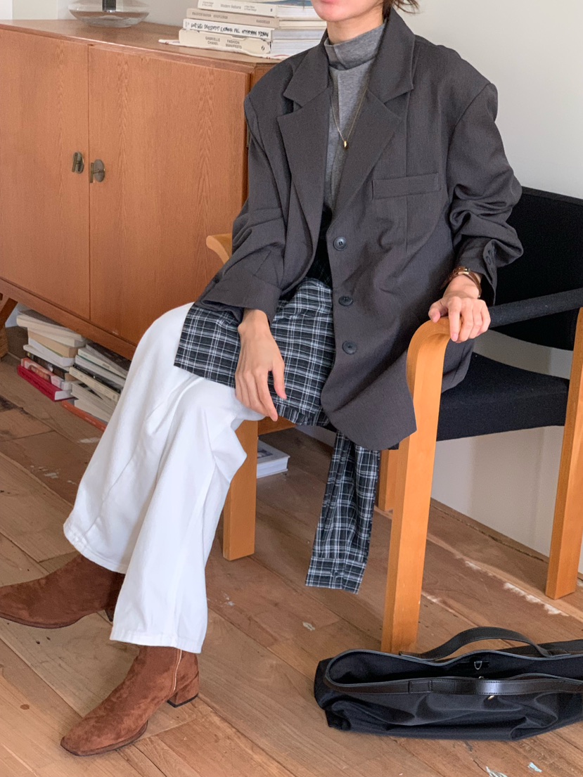 DE GO YOU東大門㊣代購女裝新款真品推薦熱賣休閑人氣短裙DE GO YOU短裙