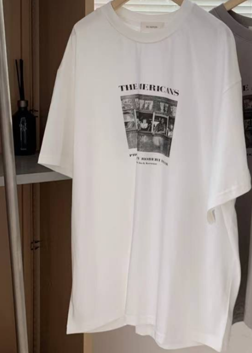 EP1. MATILDA東大門㊣代購女士新品25秋冬推薦熱賣人氣T恤EP1. MATILDAT恤圖色1