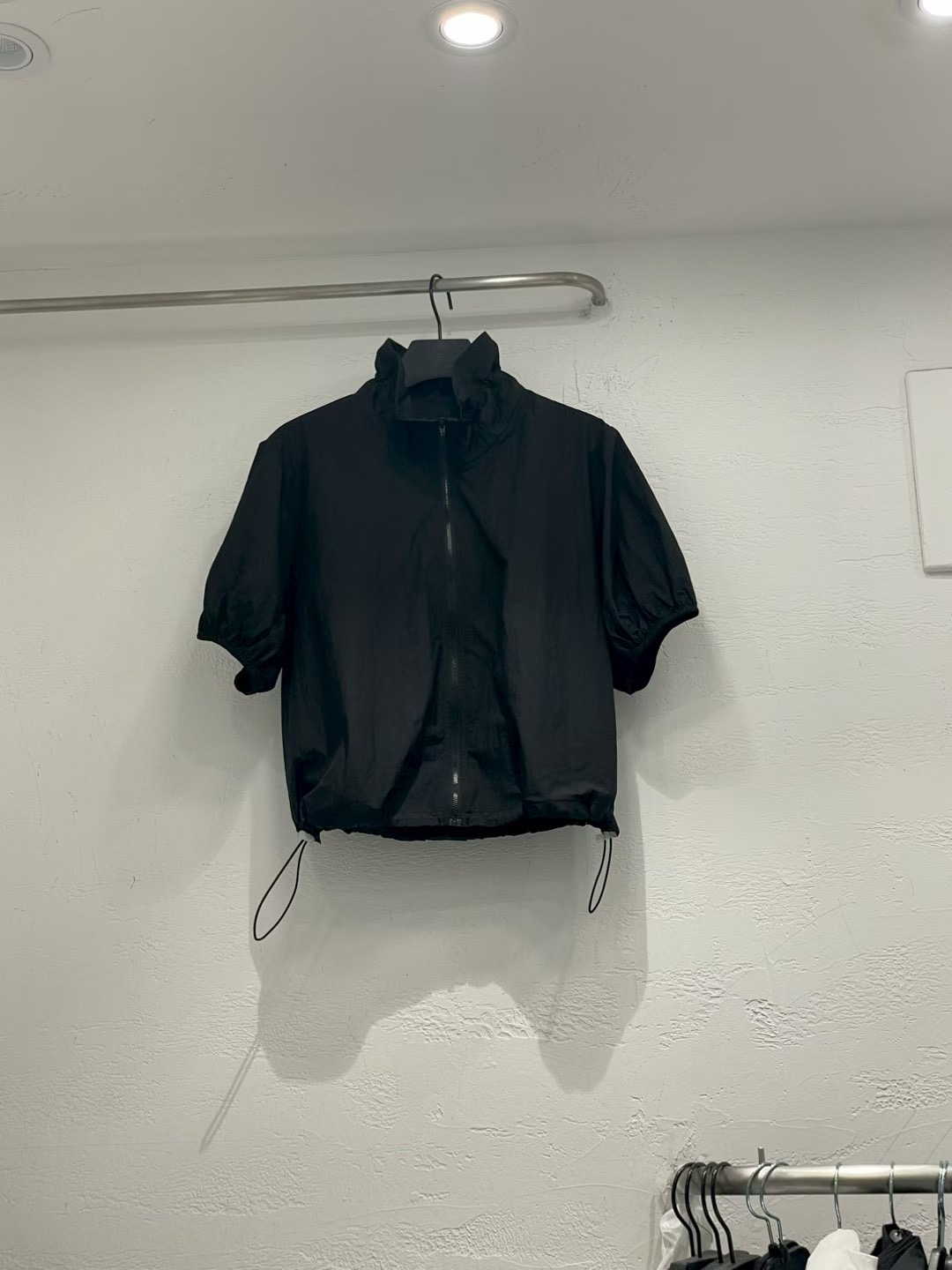 POETE-OT東大門㊣實拍女士新品時尚熱賣推薦職業休閑真品夾克POETE夾克圖色1