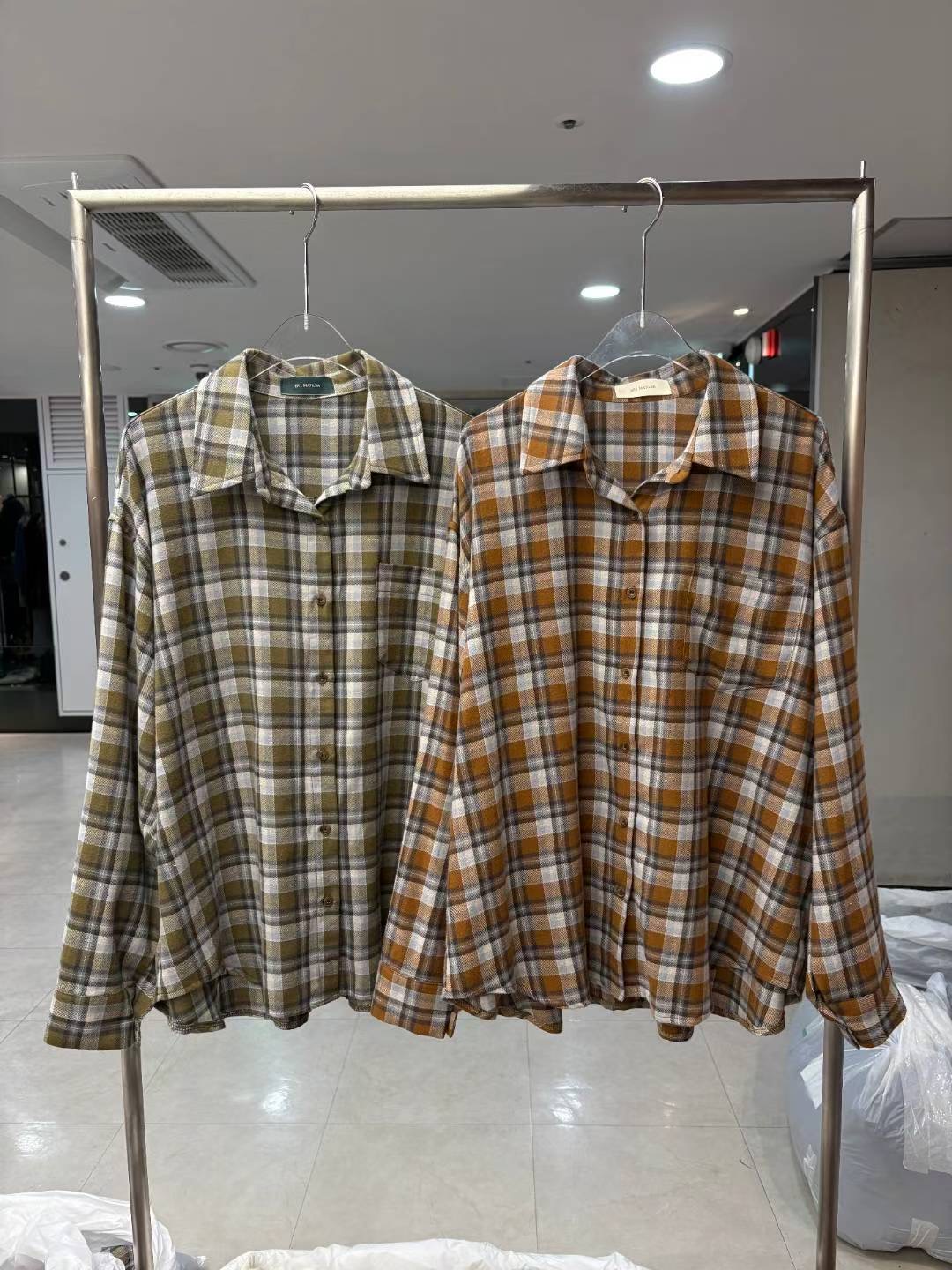 EP1. MATILDA東大門㊣代購女裝新品職業時尚推薦襯衫蕾絲衫EP1. MATILDA襯衫/蕾絲衫