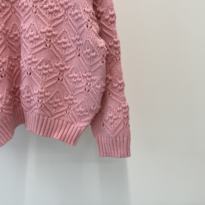 ANOTHER AVENUE韓國代購㊣女裝新品25秋冬熱賣推薦針織衫絨ANOTHER AVENUE針織衫