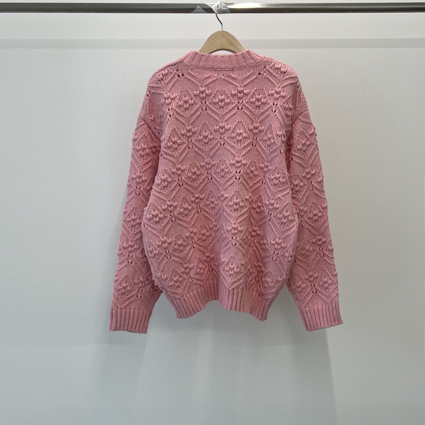ANOTHER AVENUE韓國代購㊣女裝新品25秋冬熱賣推薦針織衫絨ANOTHER AVENUE針織衫