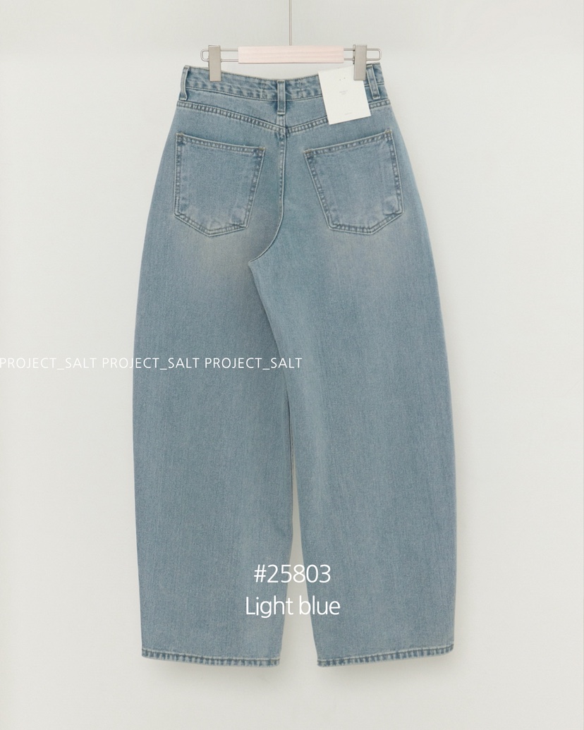 PROJECT SALT東大門㊣代購女裝新品熱賣牛仔褲PROJECTSALT牛仔褲