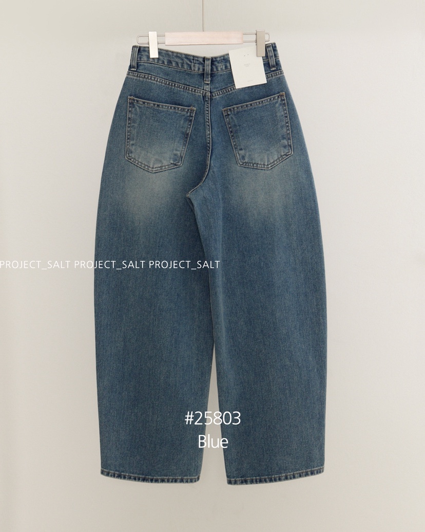 PROJECT SALT東大門㊣代購女裝新品熱賣牛仔褲PROJECTSALT牛仔褲