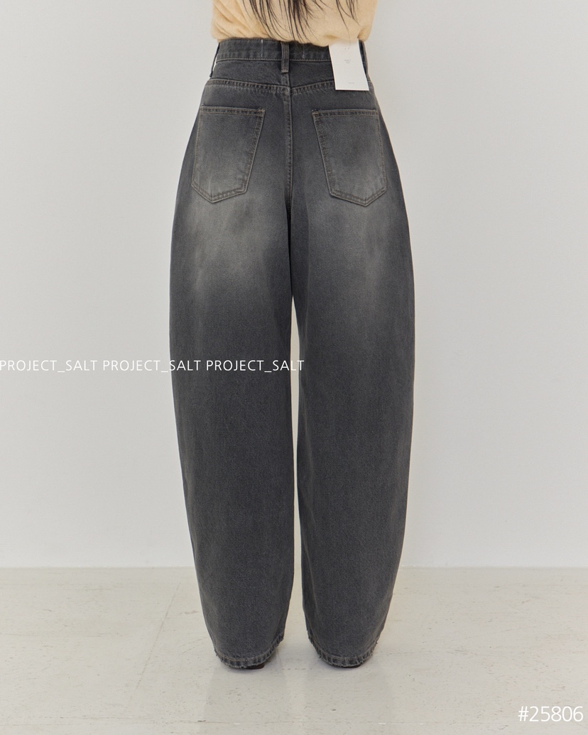 PROJECT SALT東大門㊣直郵女士新品真品牛仔褲PROJECTSALT牛仔褲