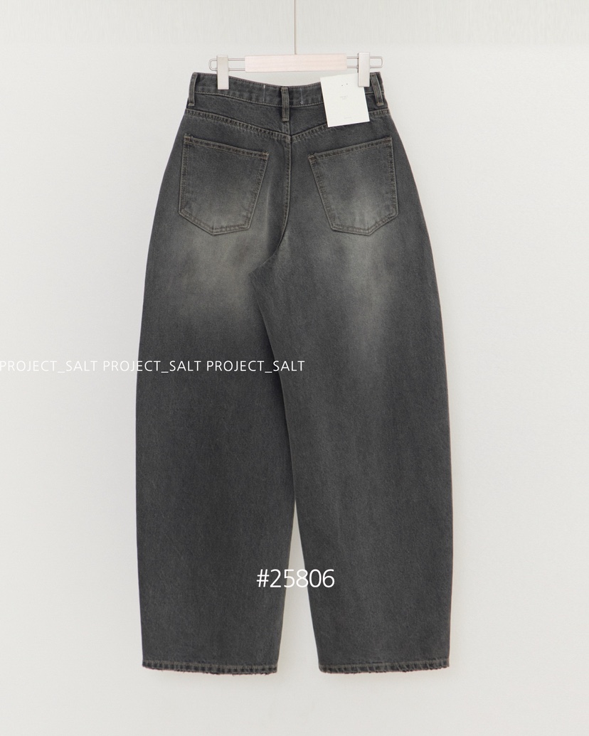 PROJECT SALT東大門㊣直郵女士新品真品牛仔褲PROJECTSALT牛仔褲