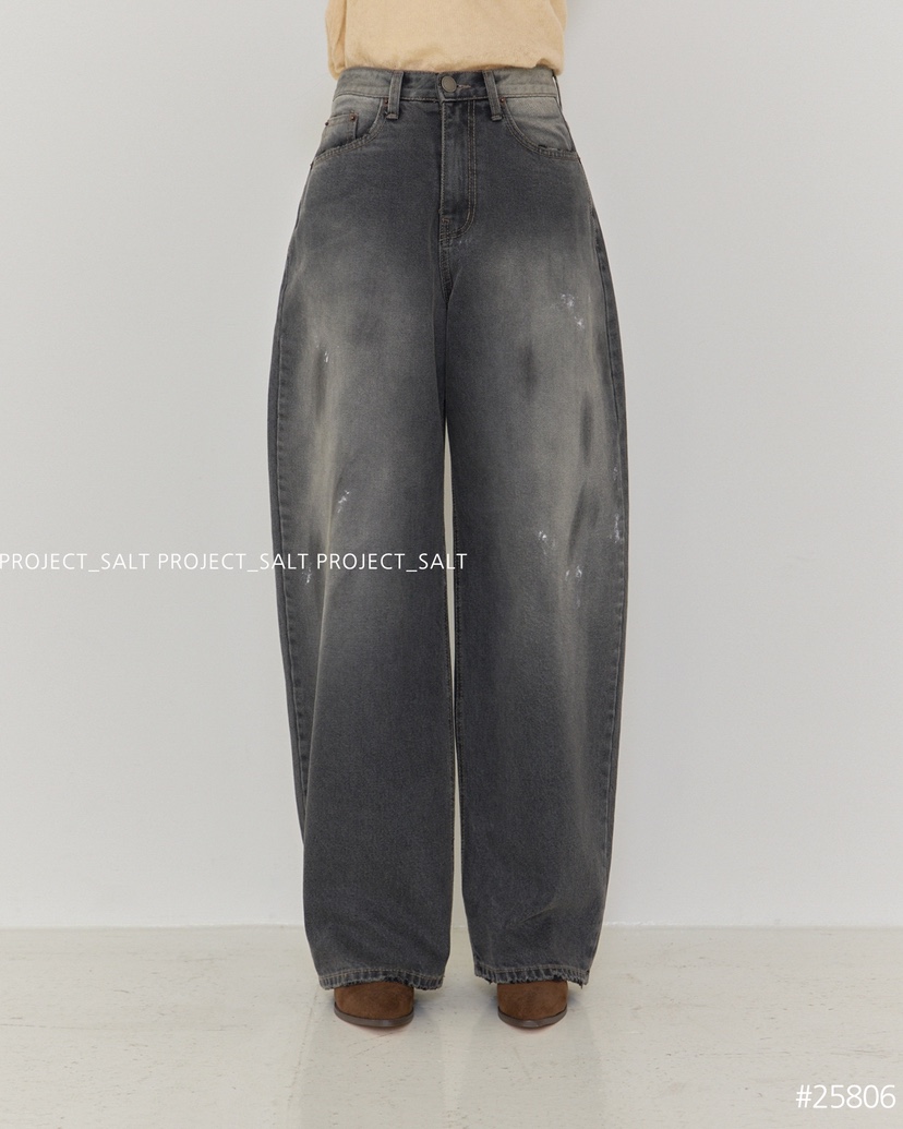 PROJECT SALT東大門㊣直郵女士新品真品牛仔褲PROJECTSALT牛仔褲