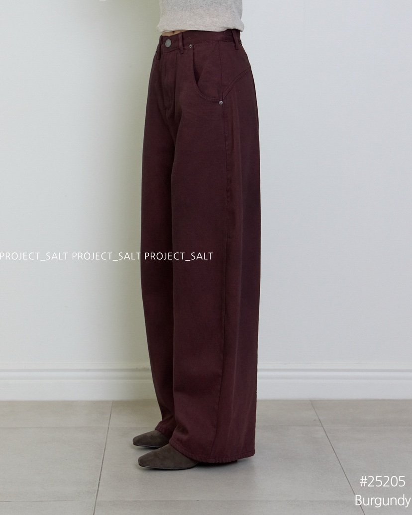PROJECT SALT韓國代購㊣女裝新品推薦牛仔褲PROJECTSALT牛仔褲