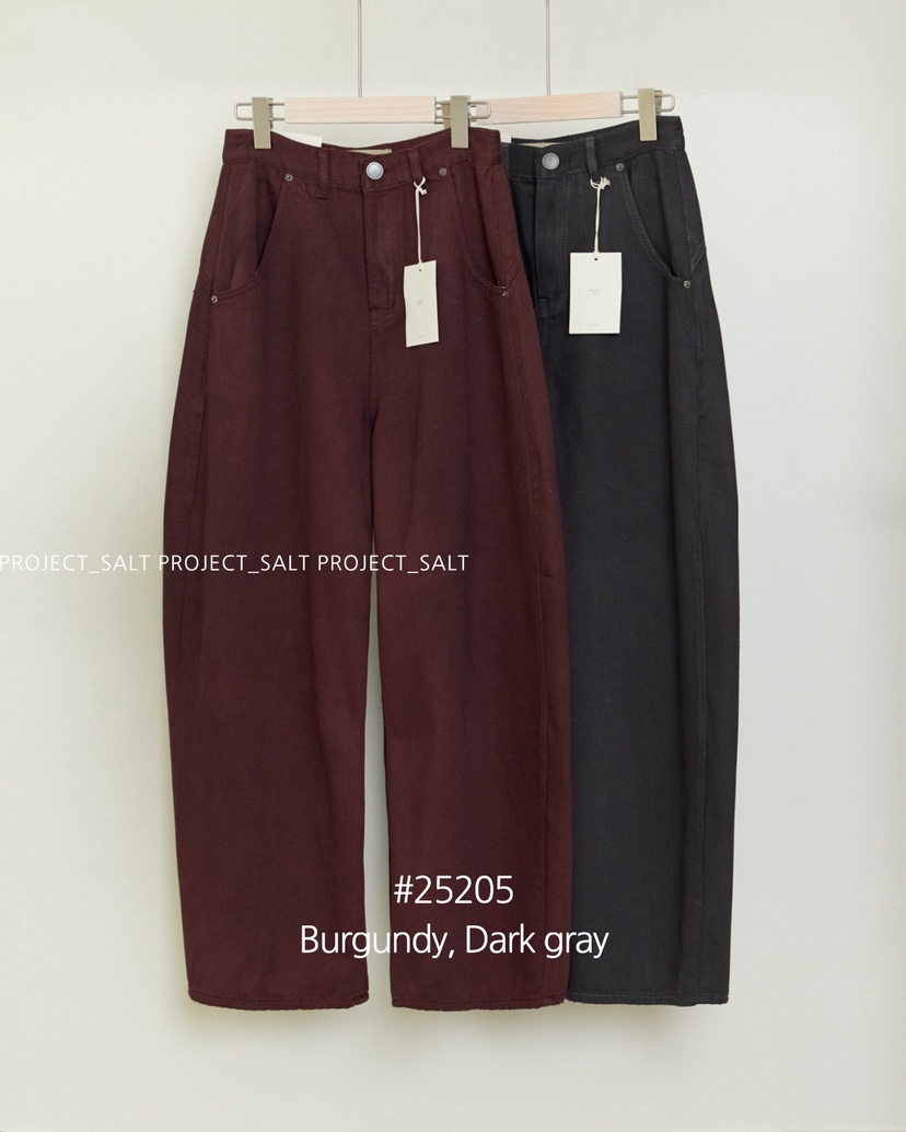 PROJECT SALT韓國代購㊣女裝新品推薦牛仔褲PROJECTSALT牛仔褲