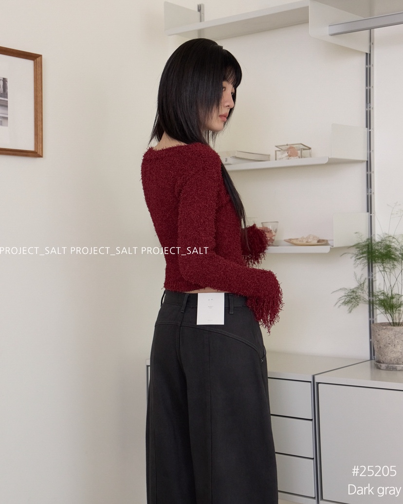 PROJECT SALT韓國代購㊣女裝新品推薦牛仔褲PROJECTSALT牛仔褲