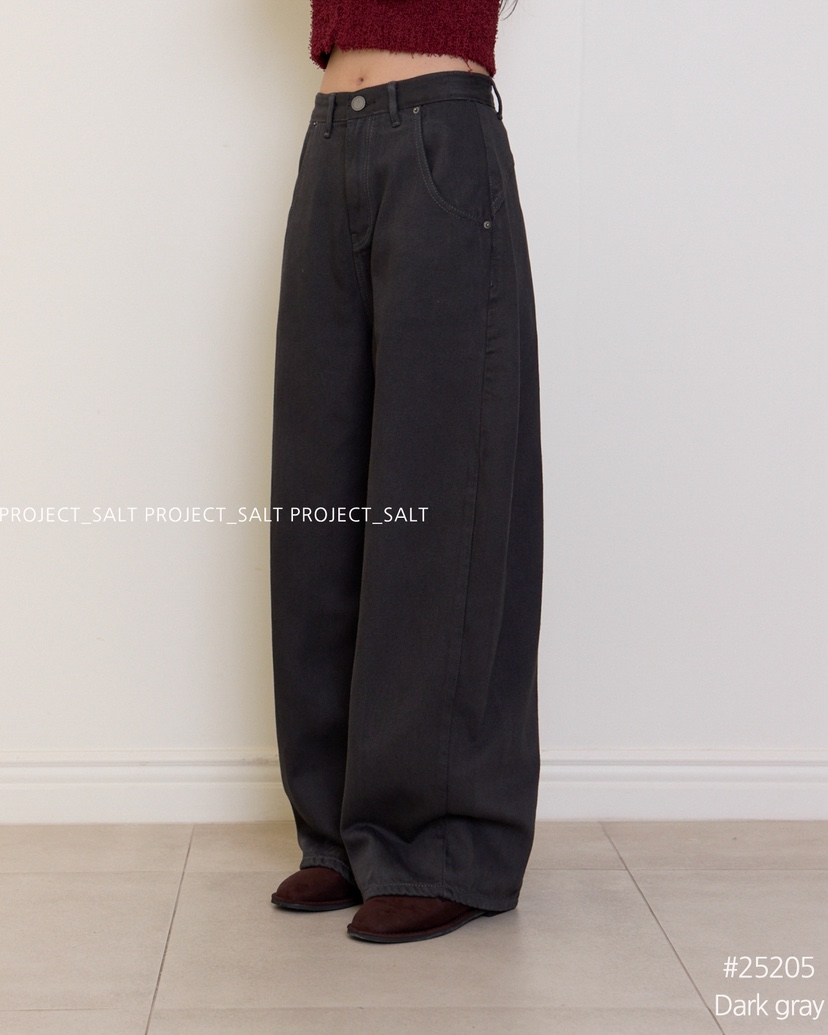 PROJECT SALT韓國代購㊣女裝新品推薦牛仔褲PROJECTSALT牛仔褲