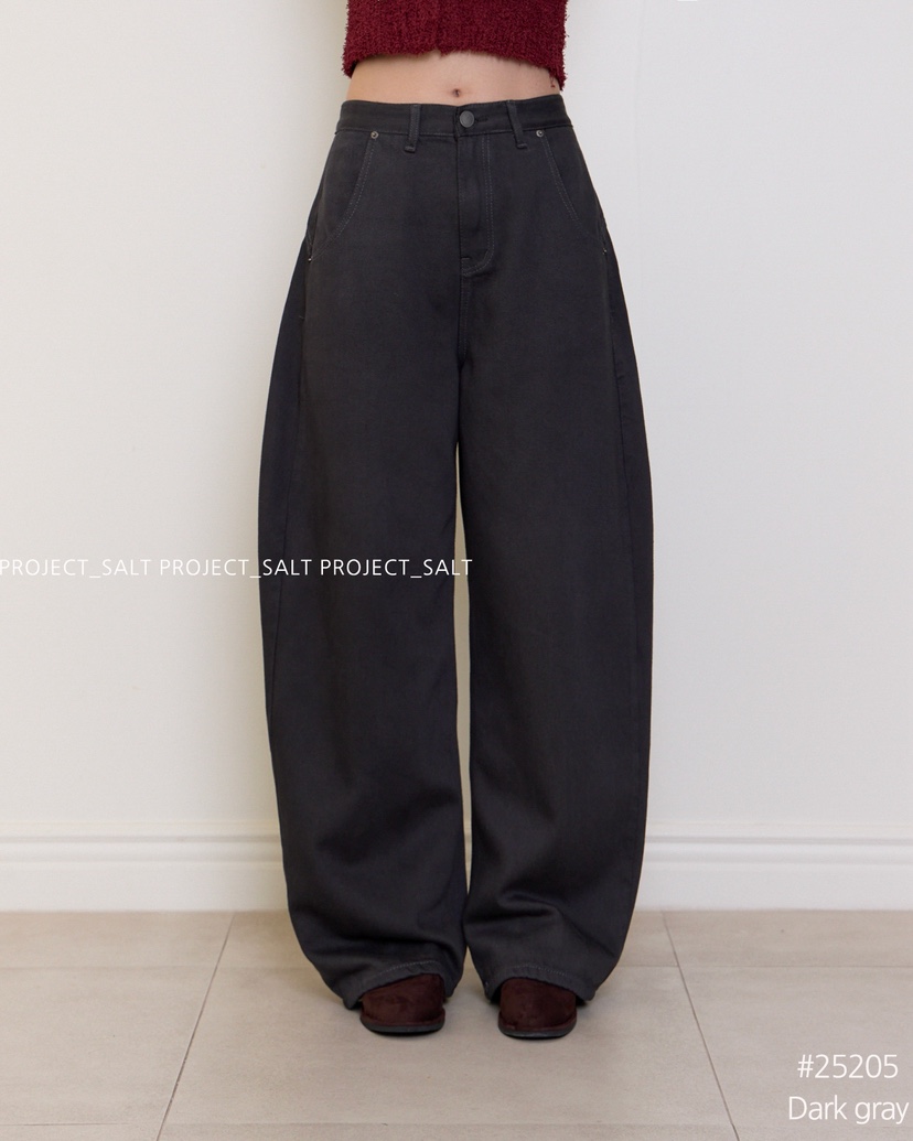 PROJECT SALT韓國代購㊣女裝新品推薦牛仔褲PROJECTSALT牛仔褲