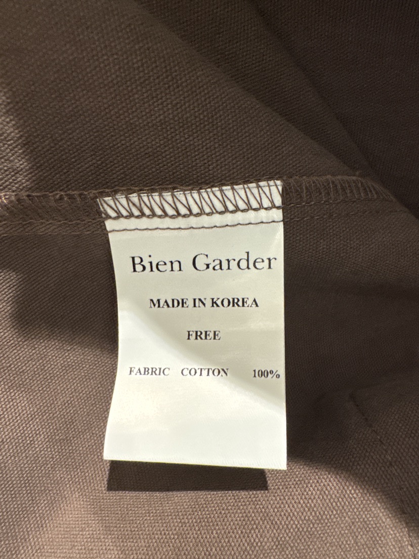 BIEN GARDER韓國直郵㊣女士新款25秋冬休閑熱賣時尚真品夾克BIEN GARDER夾克