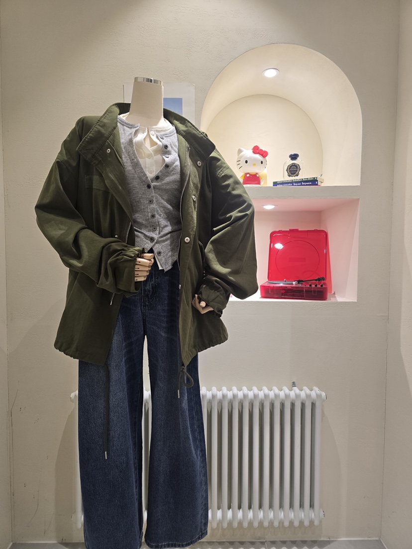 LIKEVAM東大門㊣實拍女裝新品真品推薦休閑熱賣職業夾克不含包LIKEVAM夾克