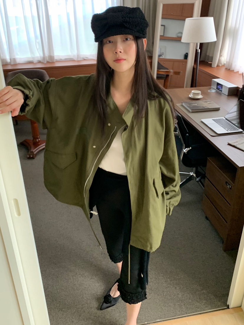 LIKEVAM東大門㊣實拍女裝新品真品推薦休閑熱賣職業夾克不含包LIKEVAM夾克