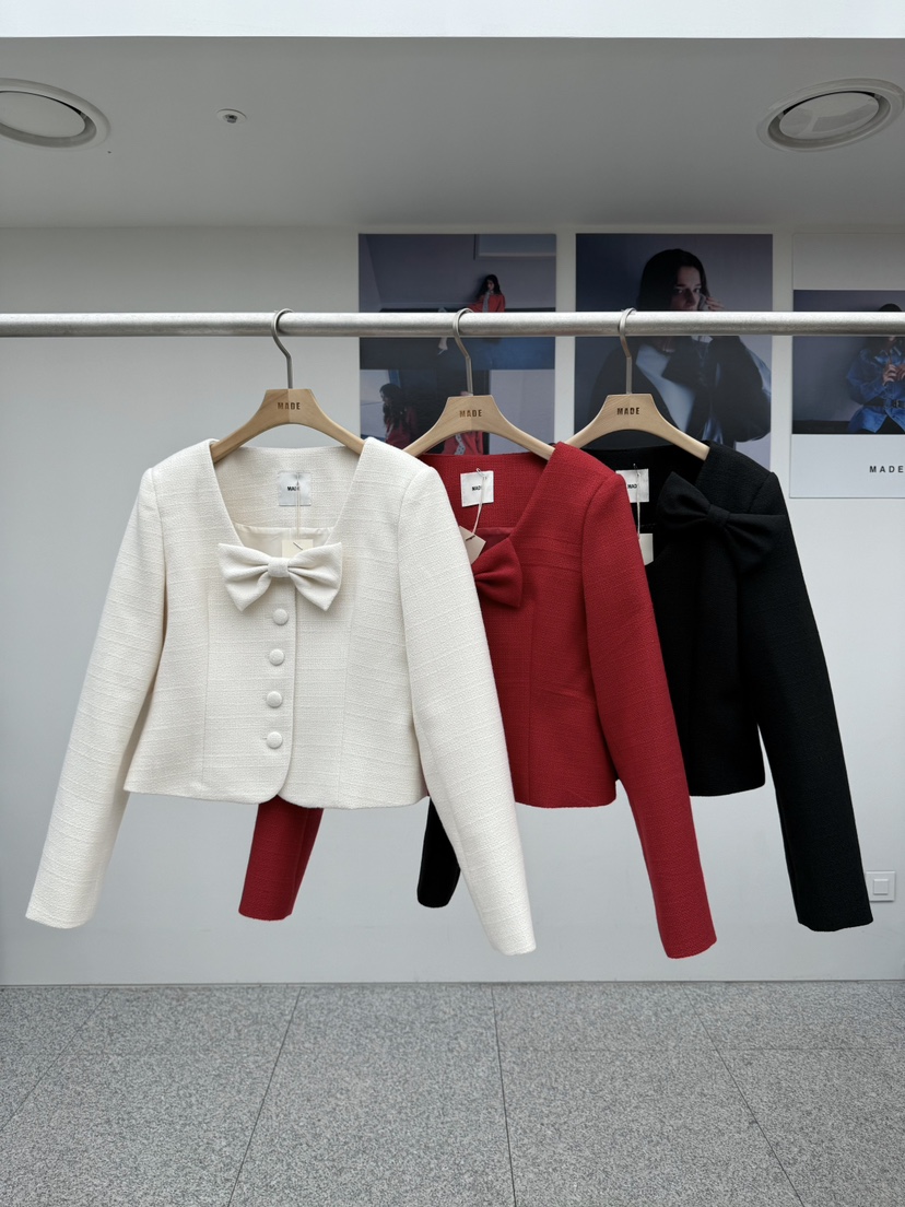 MADE-P東大門㊣實拍女士新款真品休閑人氣推薦時尚職業夾克MADE-P夾克