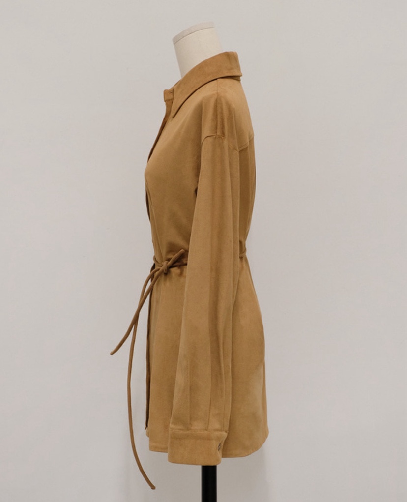 ONDO-P東大門㊣實拍女士新品人氣時尚休閑襯衫蕾絲衫絨面革ONDO-P襯衫/蕾絲衫