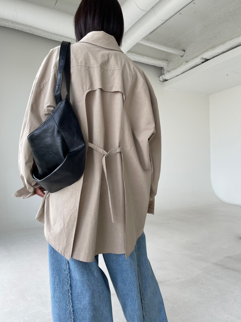 REIZ東大門㊣代購女裝新品25秋冬推薦真品襯衫蕾絲衫不含內搭REIZ襯衫/蕾絲衫
