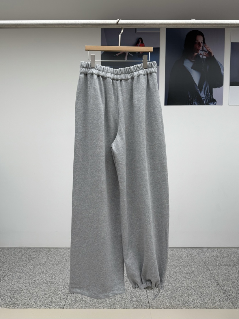 MADE-P東大門㊣代購女裝新款真品25秋冬人氣推薦時尚休閑褲MADE-P休閑褲