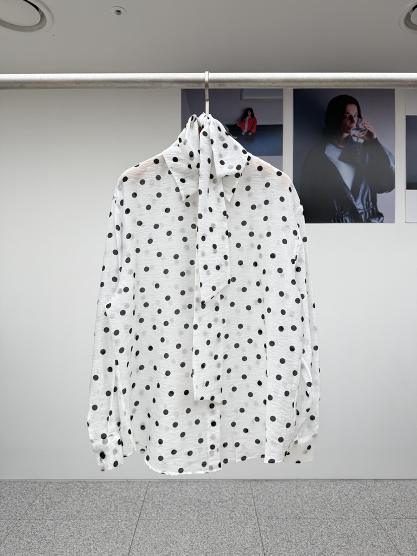 MADE-P東大門㊣直郵女士新款人氣休閑熱賣真品25秋冬襯衫蕾絲衫MADE-P襯衫/蕾絲衫圖色2