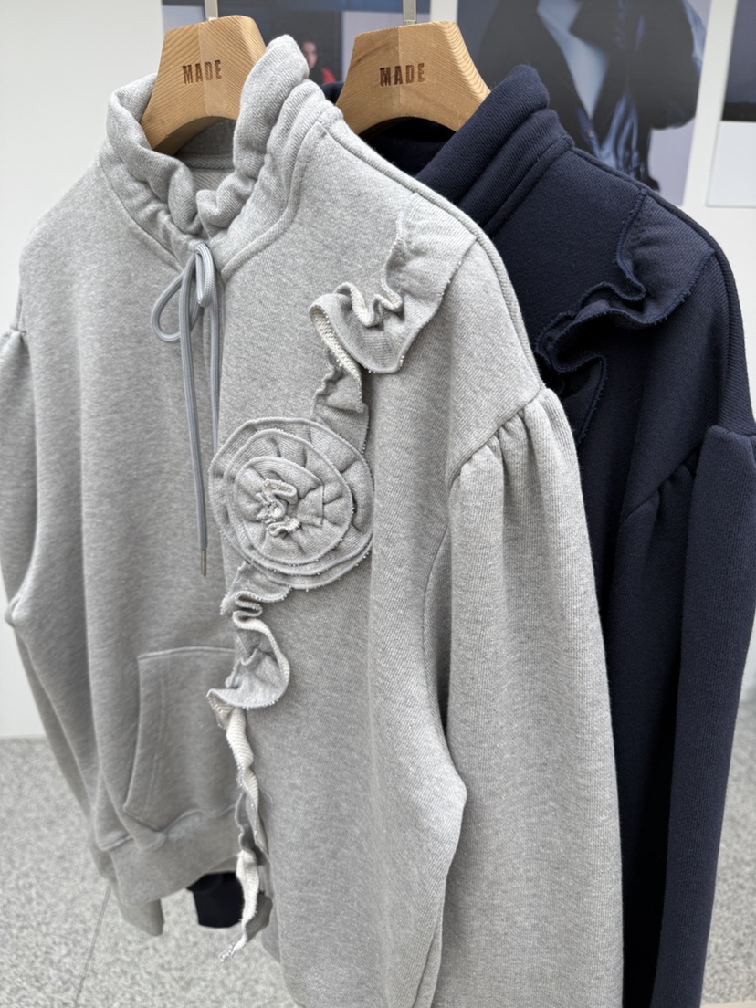 MADE-P東大門㊣直郵女裝新款休閑人氣時尚真品職業夾克拉鏈MADE-P夾克