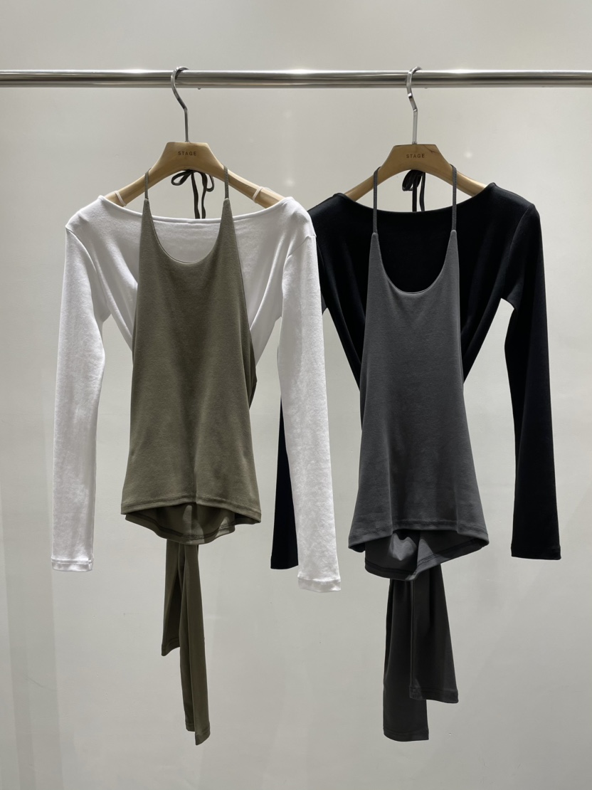 STAGE韓國直郵㊣女裝新品時尚真品職業休閑推薦人氣25秋冬套裝STAGE套裝