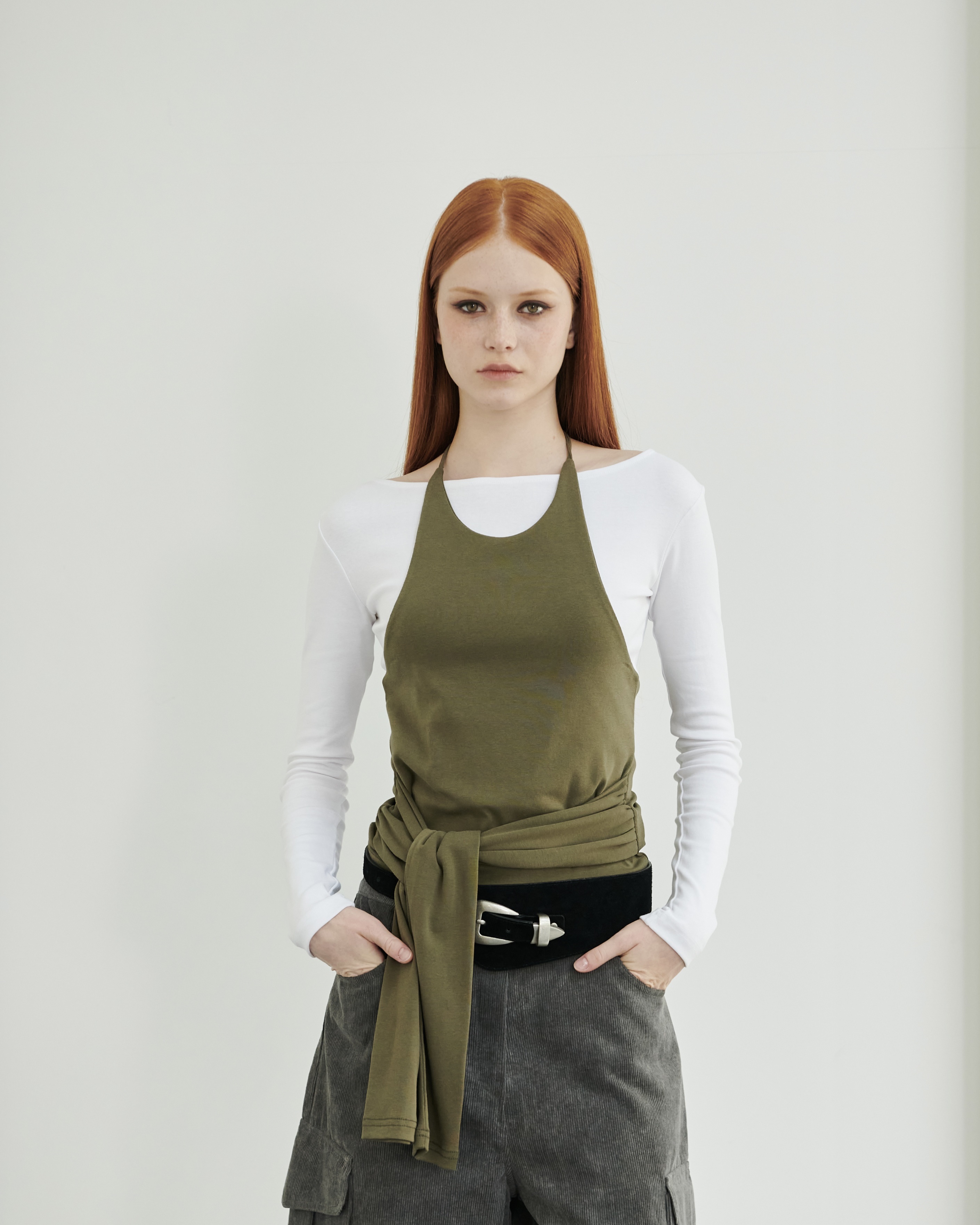 STAGE韓國直郵㊣女裝新品時尚真品職業休閑推薦人氣25秋冬套裝STAGE套裝