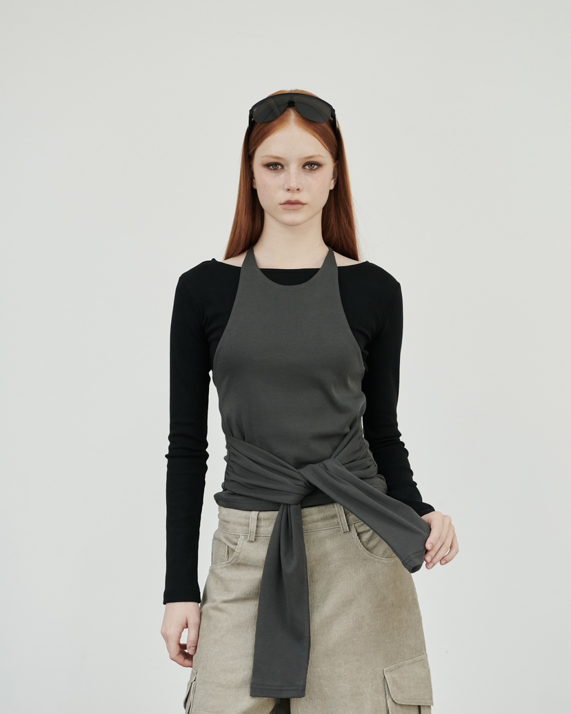 STAGE韓國直郵㊣女裝新品時尚真品職業休閑推薦人氣25秋冬套裝STAGE套裝