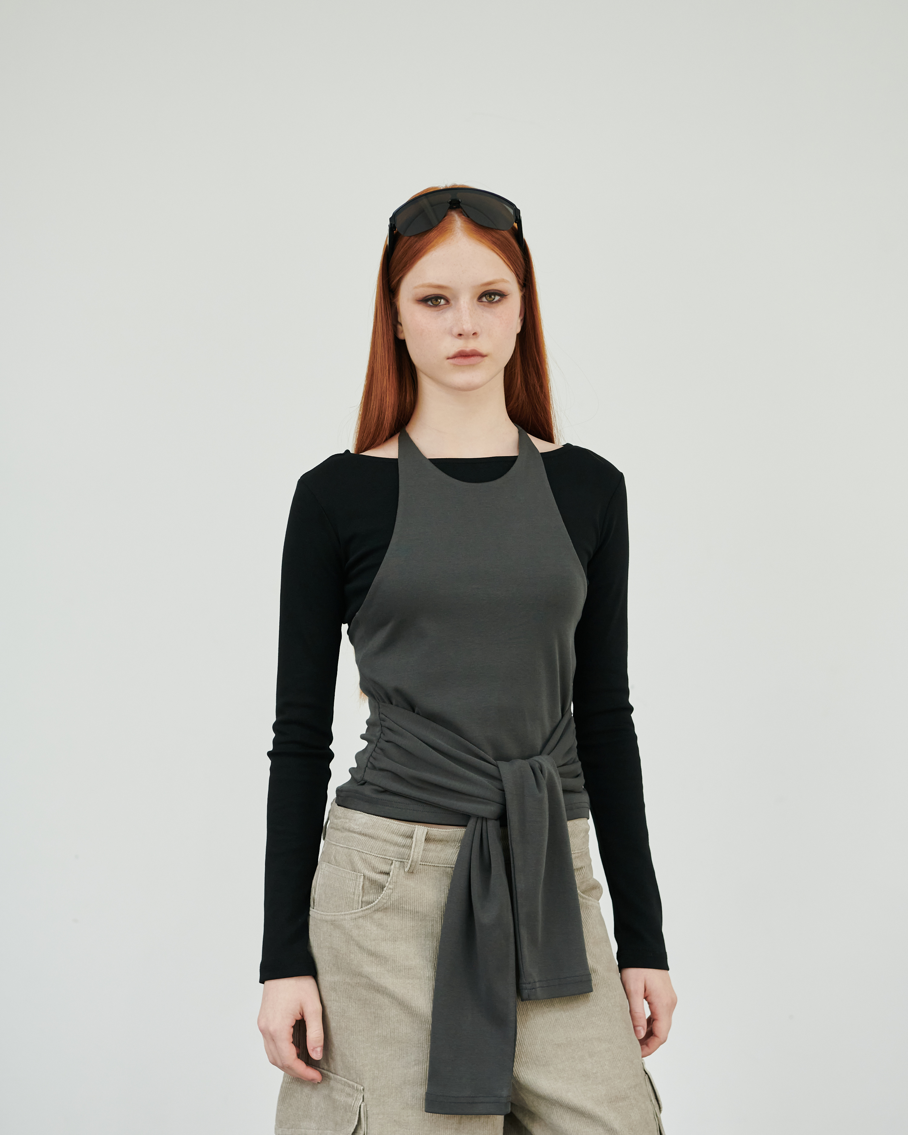 STAGE韓國直郵㊣女裝新品時尚真品職業休閑推薦人氣25秋冬套裝STAGE套裝